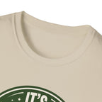It's Pickleball O'Clock Tee