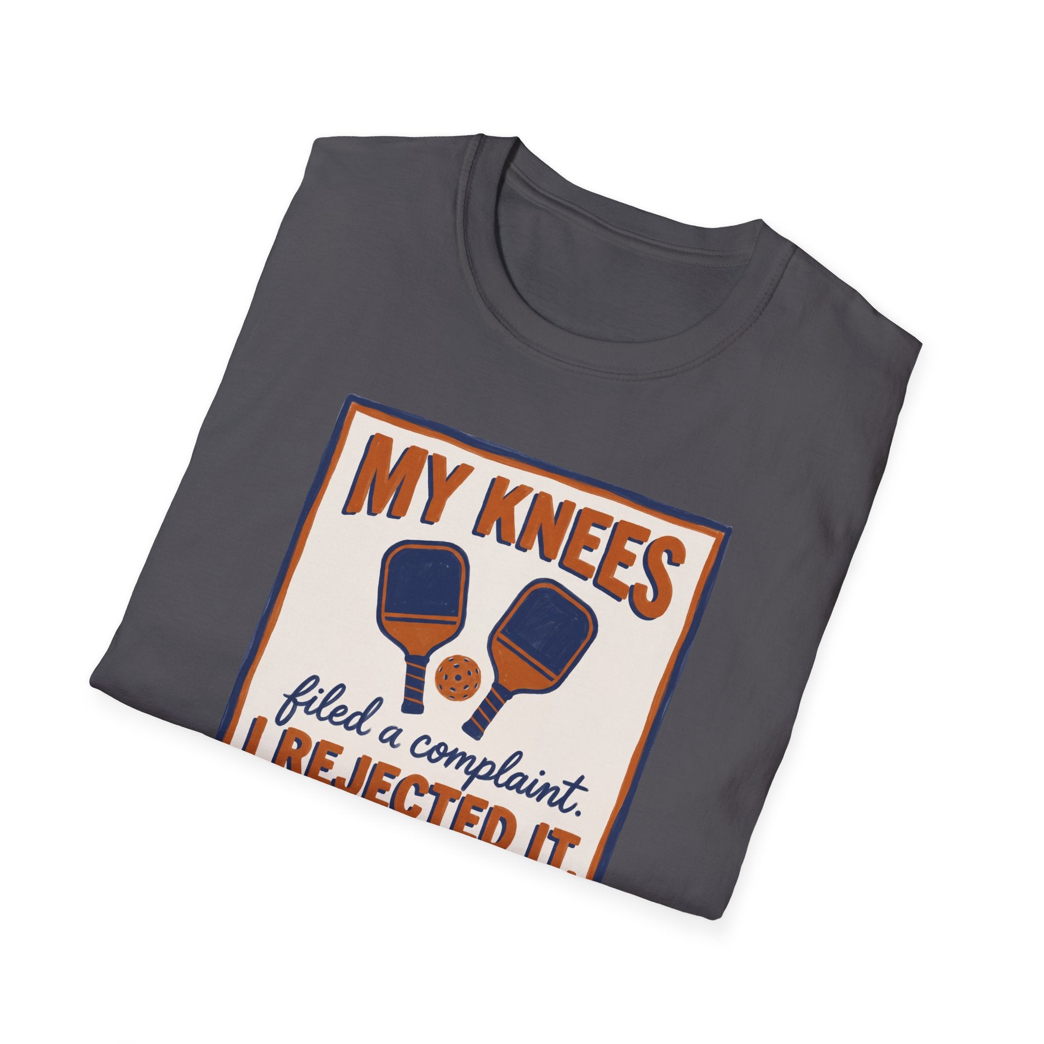 My Knees Filed A Complaint Tee