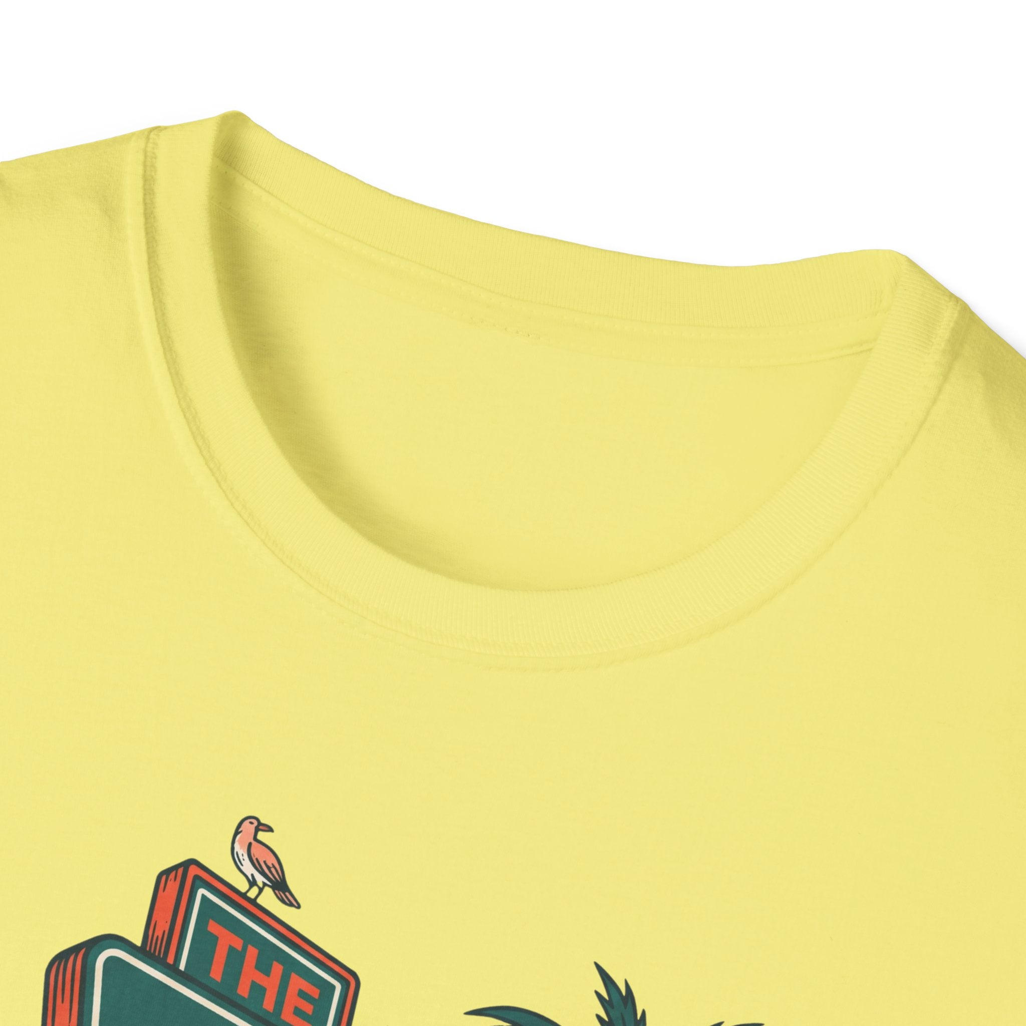 Pickleball Inn Tee
