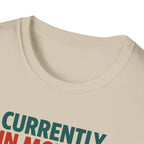 Currently In Motion Tee