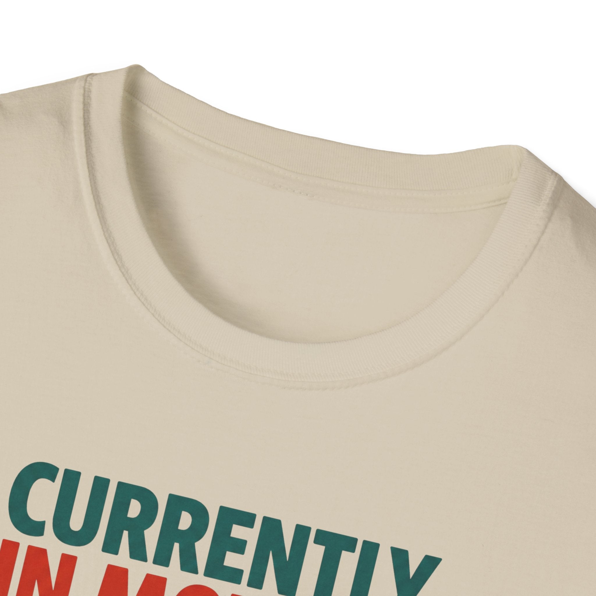 Currently In Motion Tee