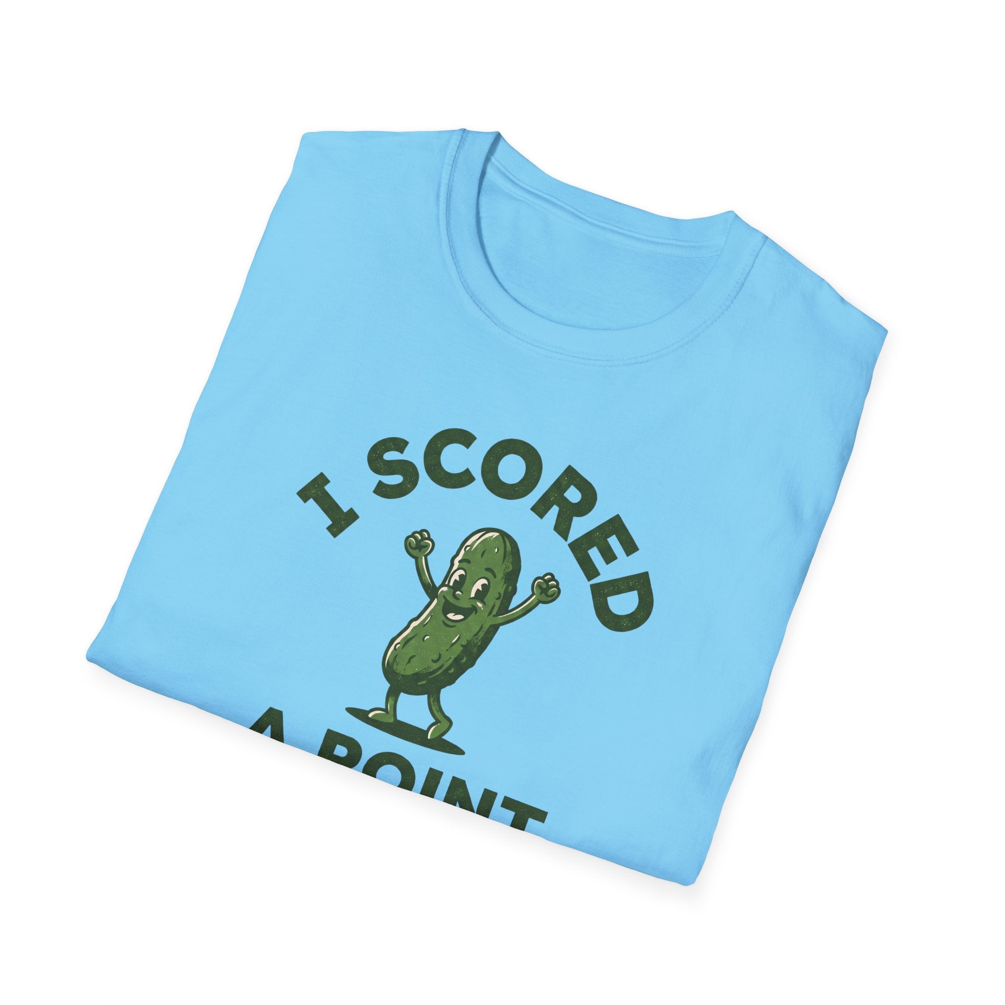 I Scored A Point Tee