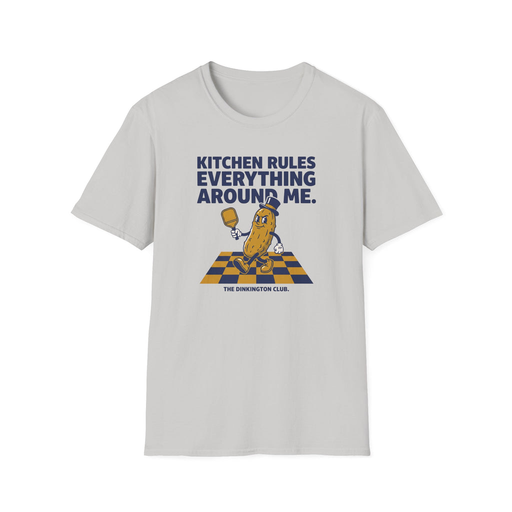 Kitchen Rules Everything Around Me Tee