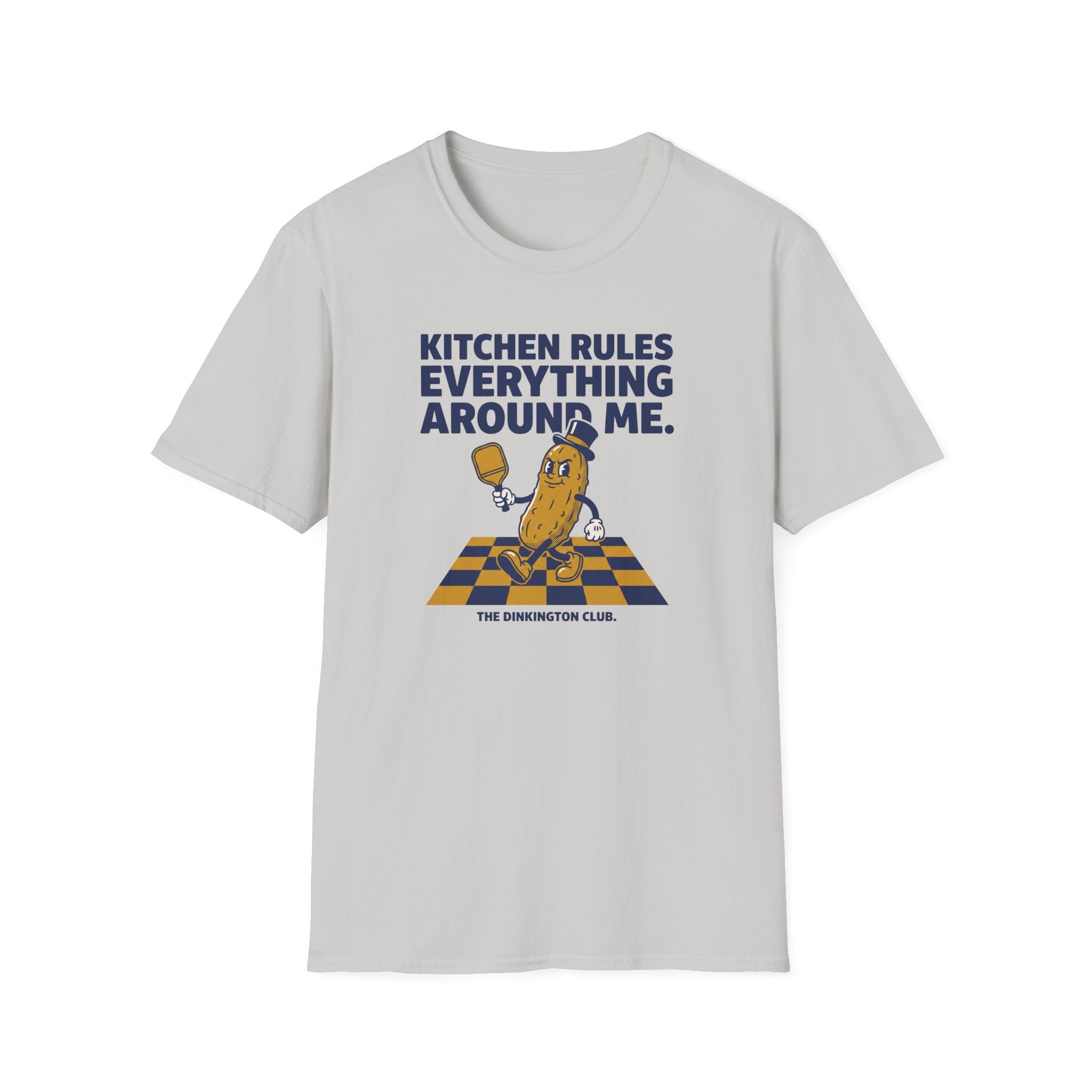 Kitchen Rules Everything Around Me Tee