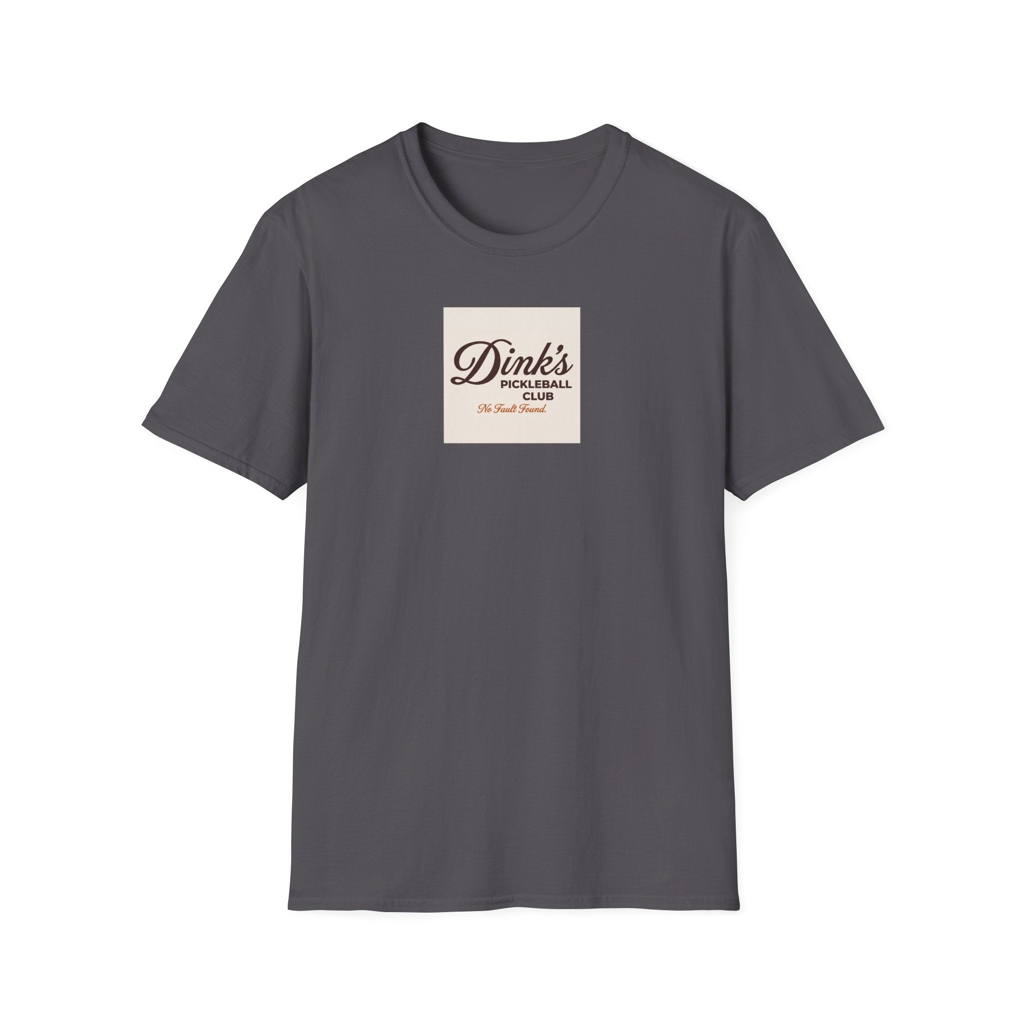 Dink's Pickleball Club Tee