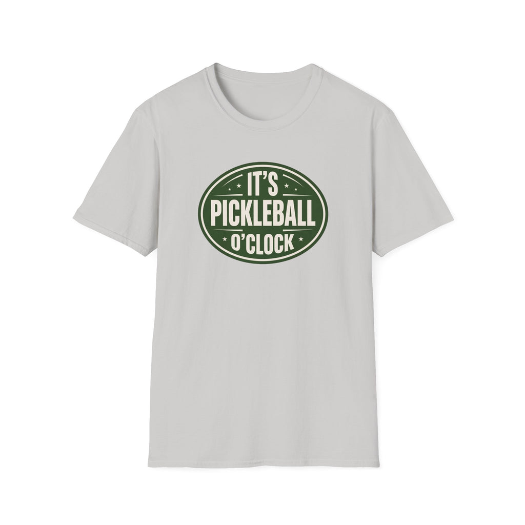 It's Pickleball O'Clock Tee