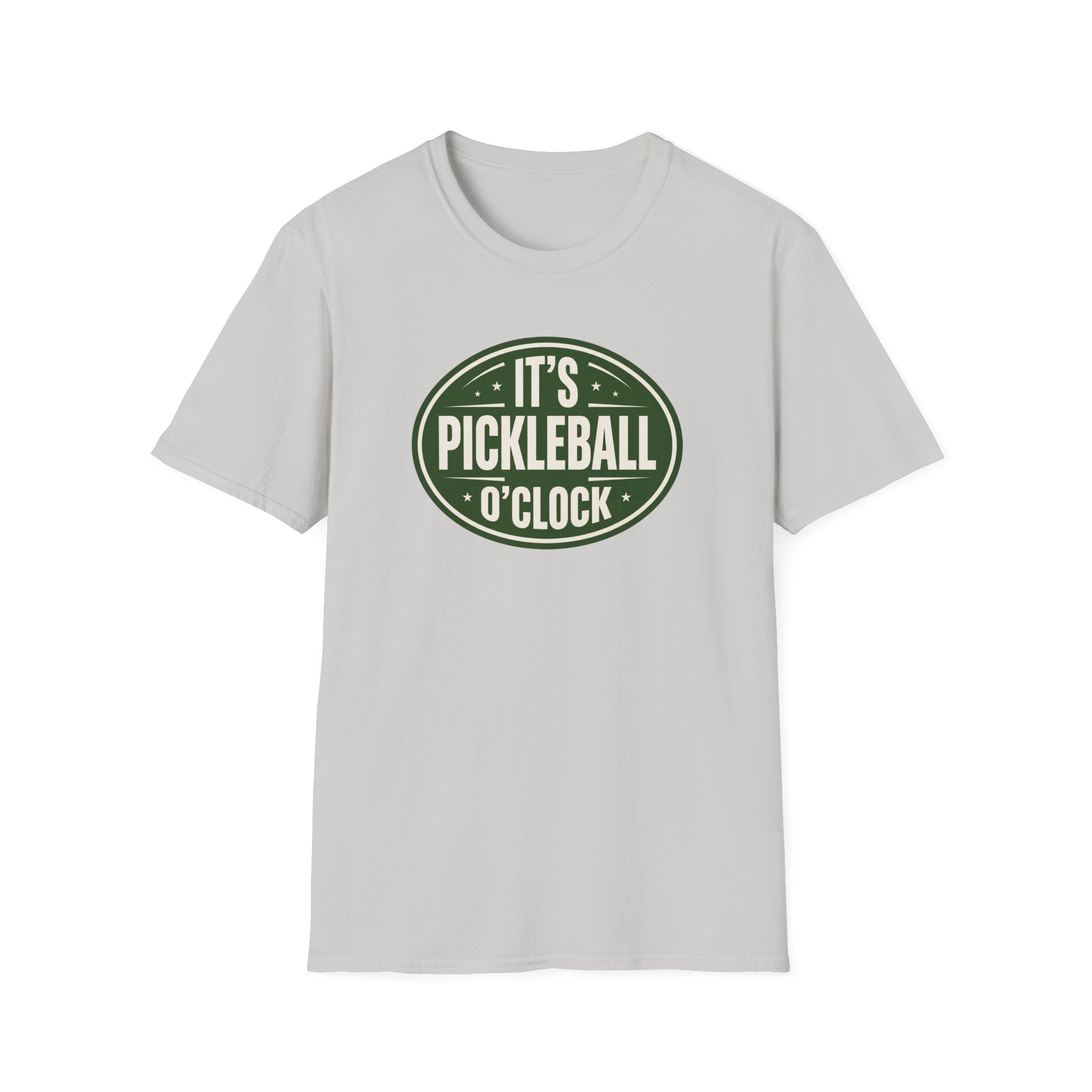 It's Pickleball O'Clock Tee