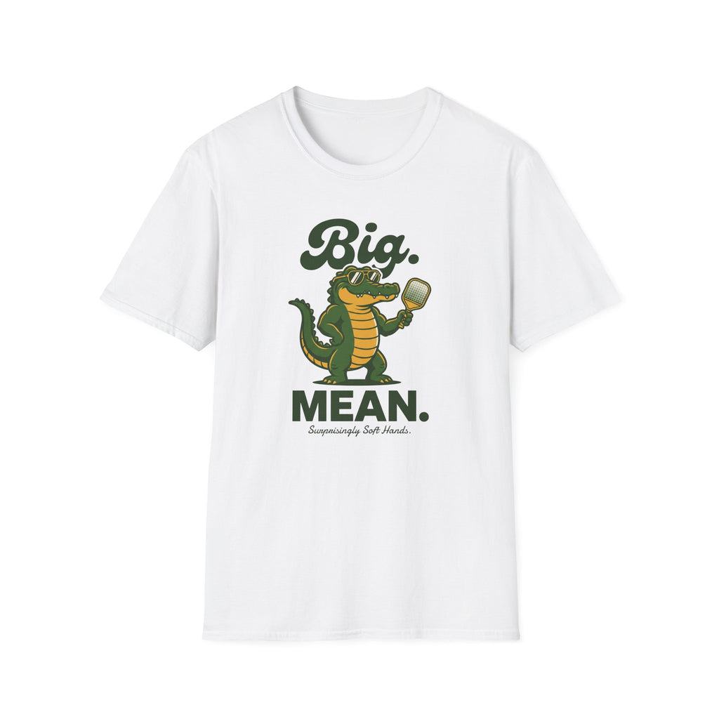 Surprisingly Soft Hands Tee