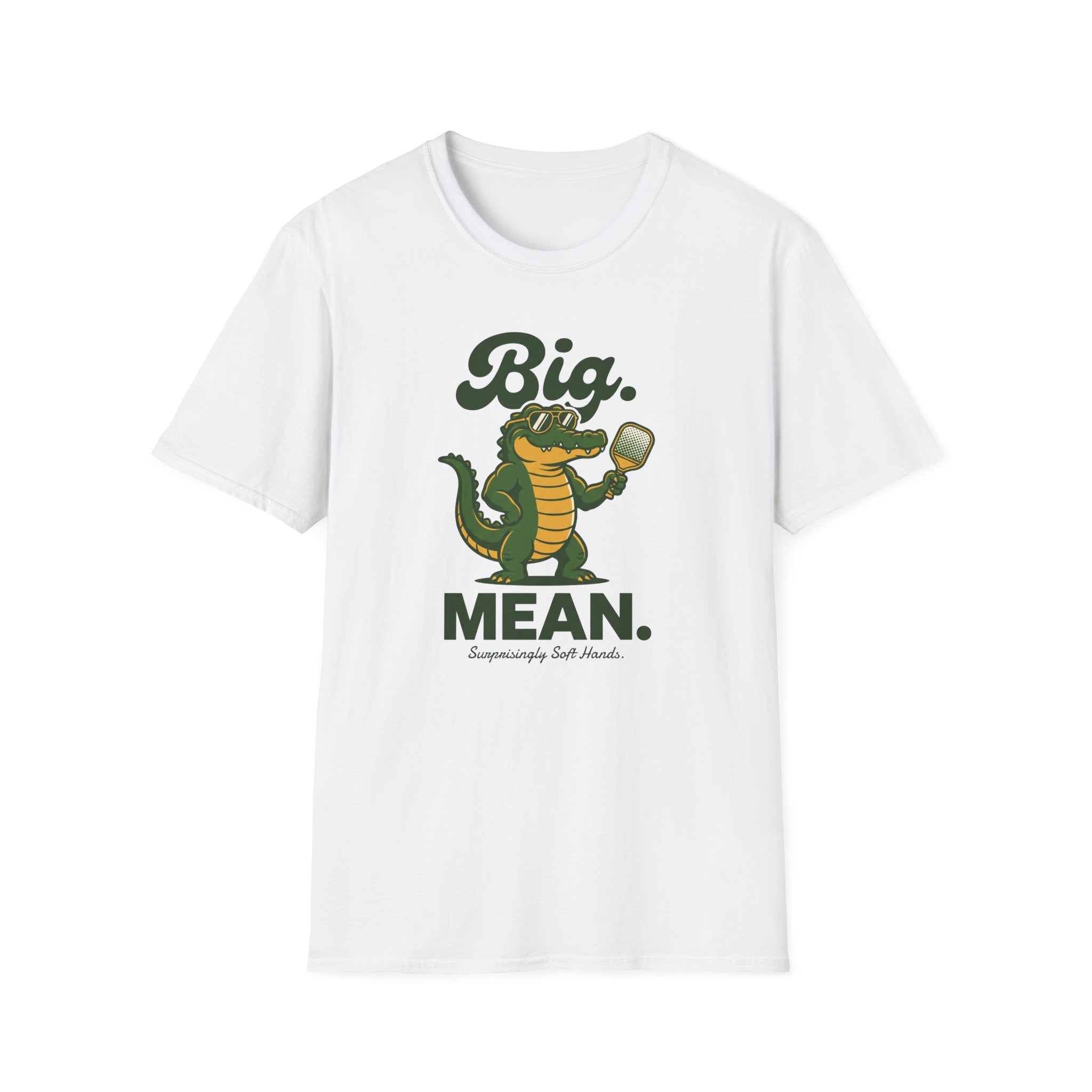 Surprisingly Soft Hands Tee