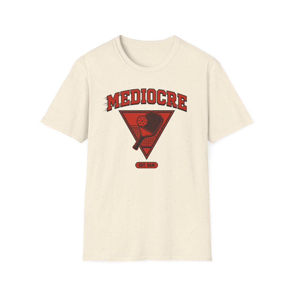 Mediocre Athletic Tee