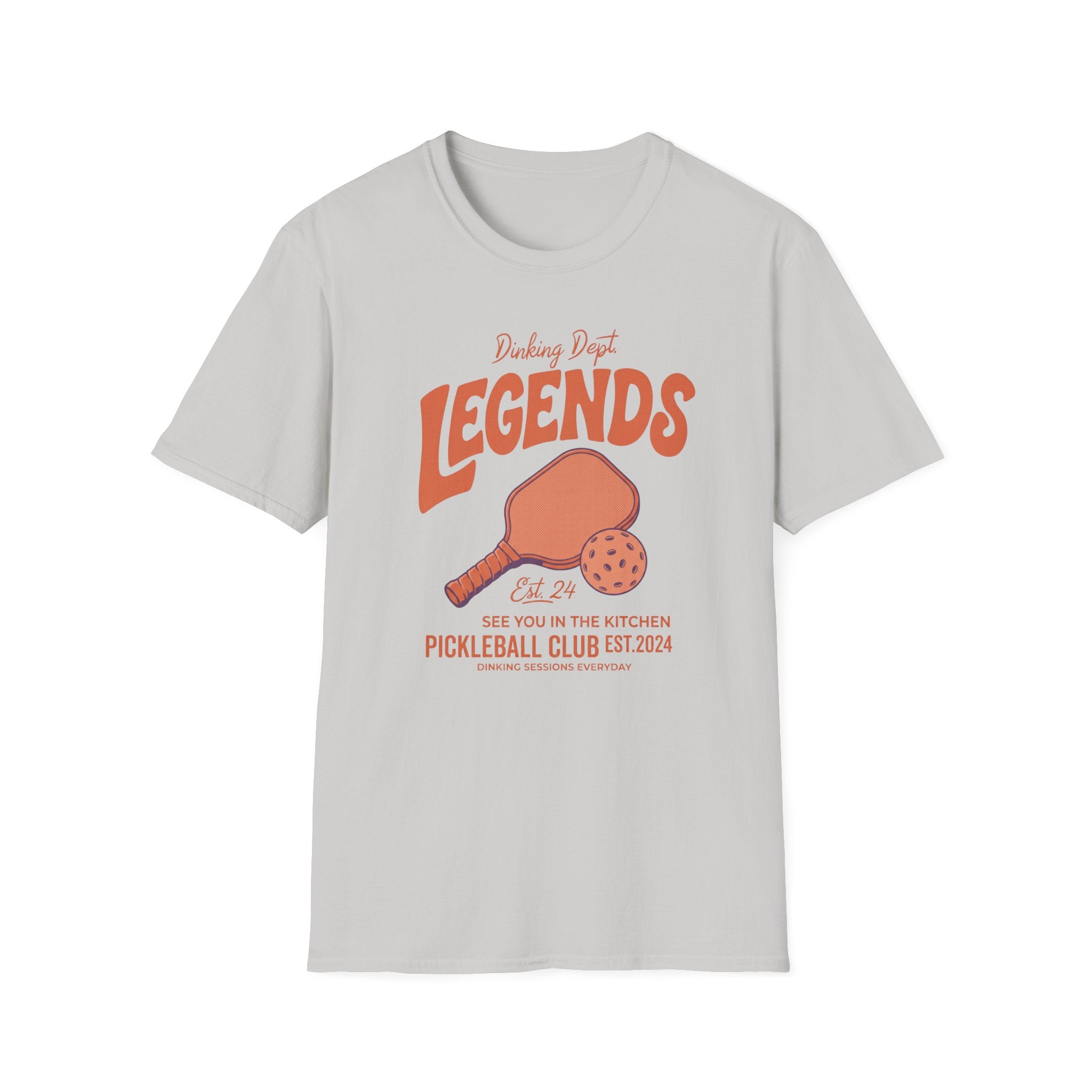 Dinking Legends Tee
