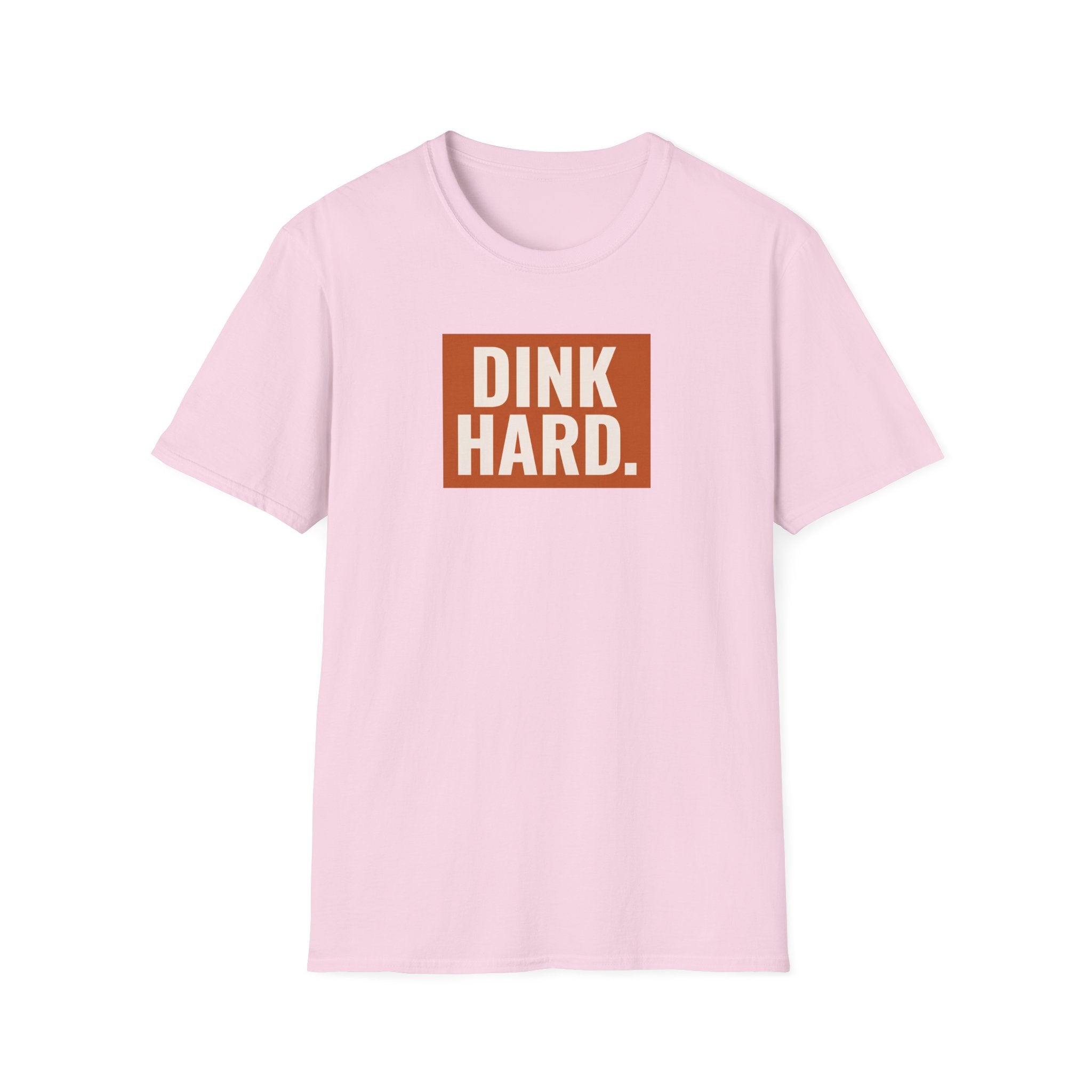 Dink Hard Tee