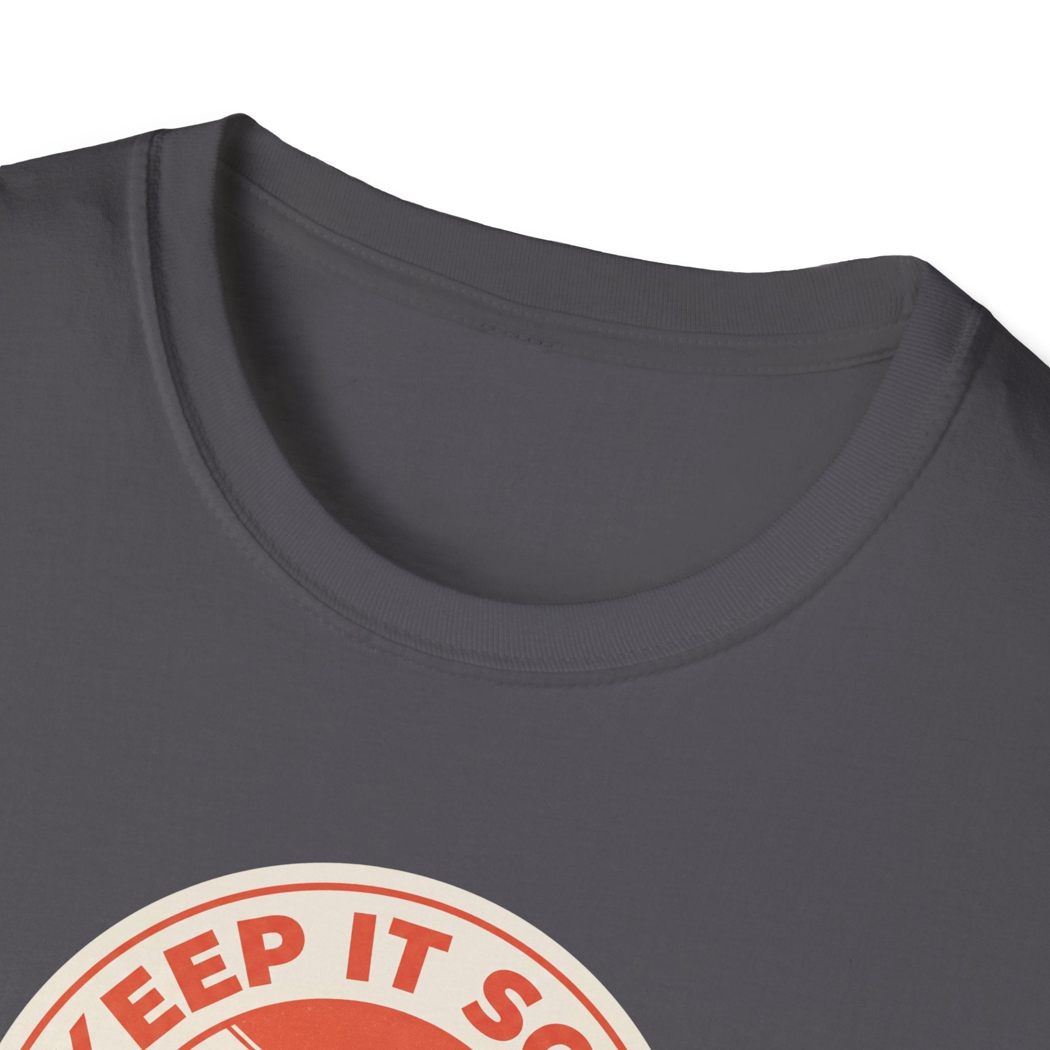Keep It Soft Tee