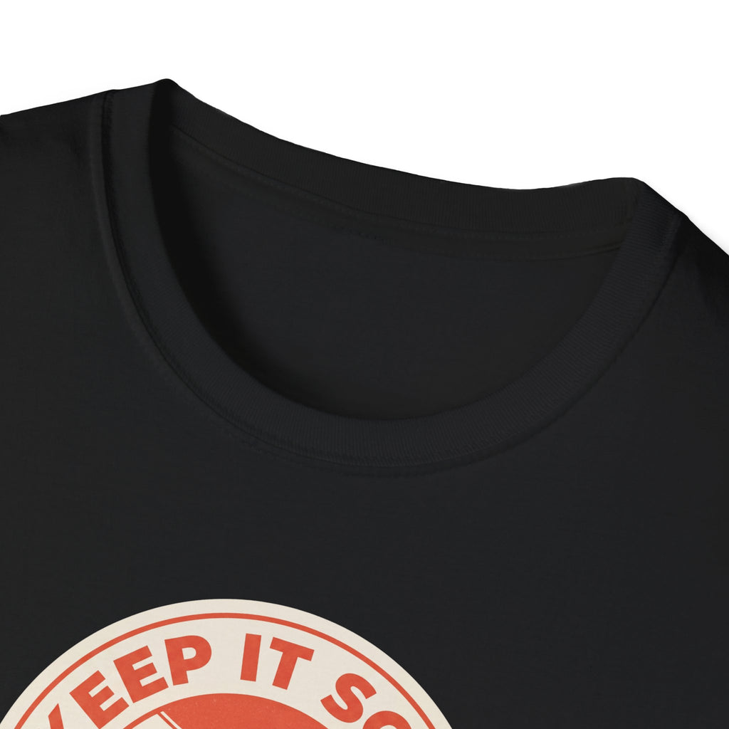 Keep It Soft Tee