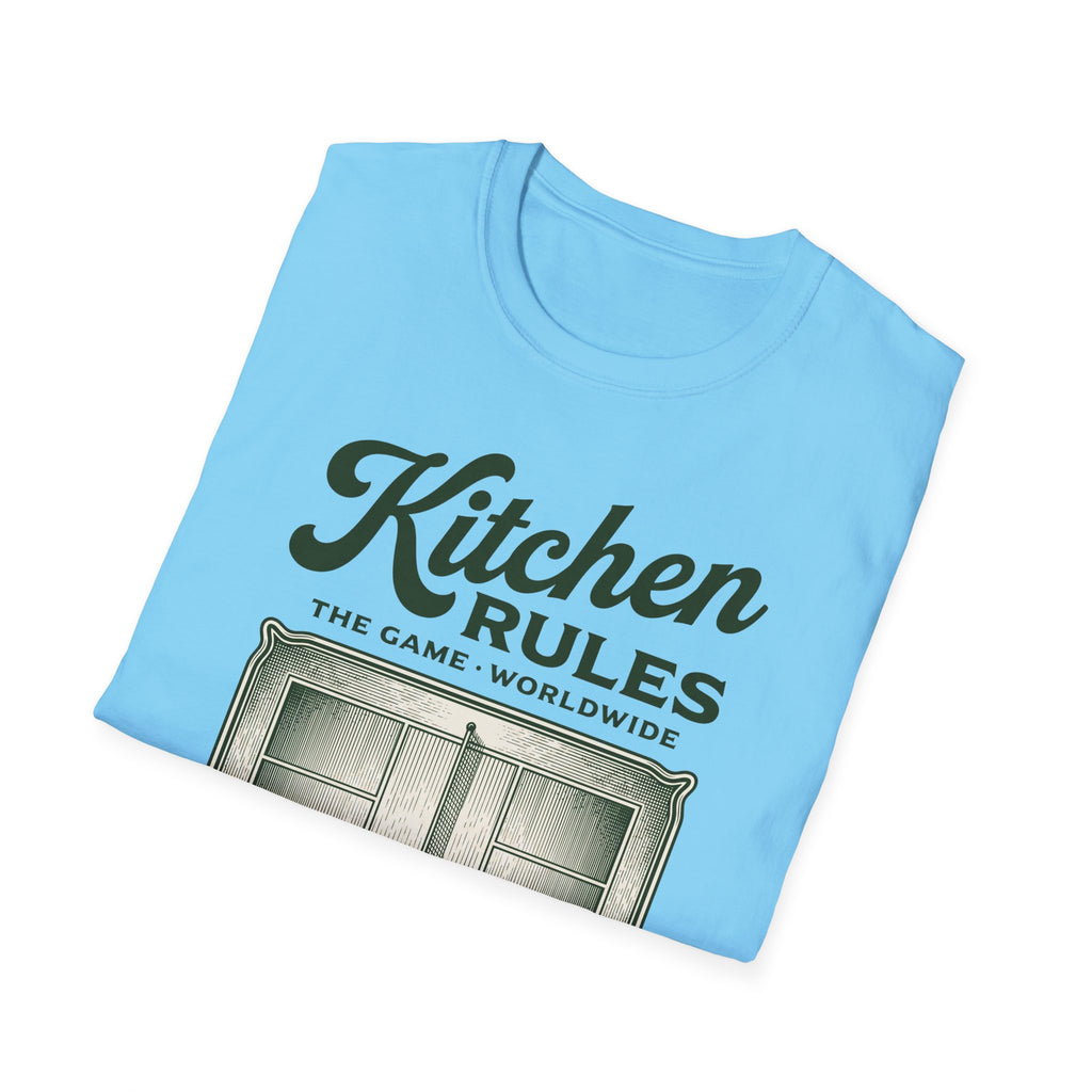 Kitchen Rules Tee