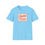 Sunday Pickleball Tee