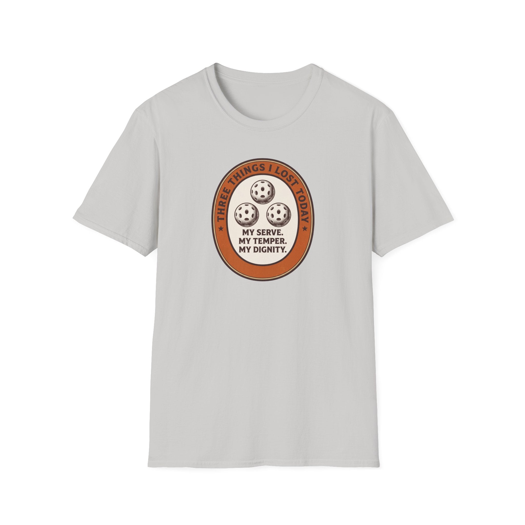 Three Things I Lost Tee