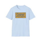 Saved My Life Tee