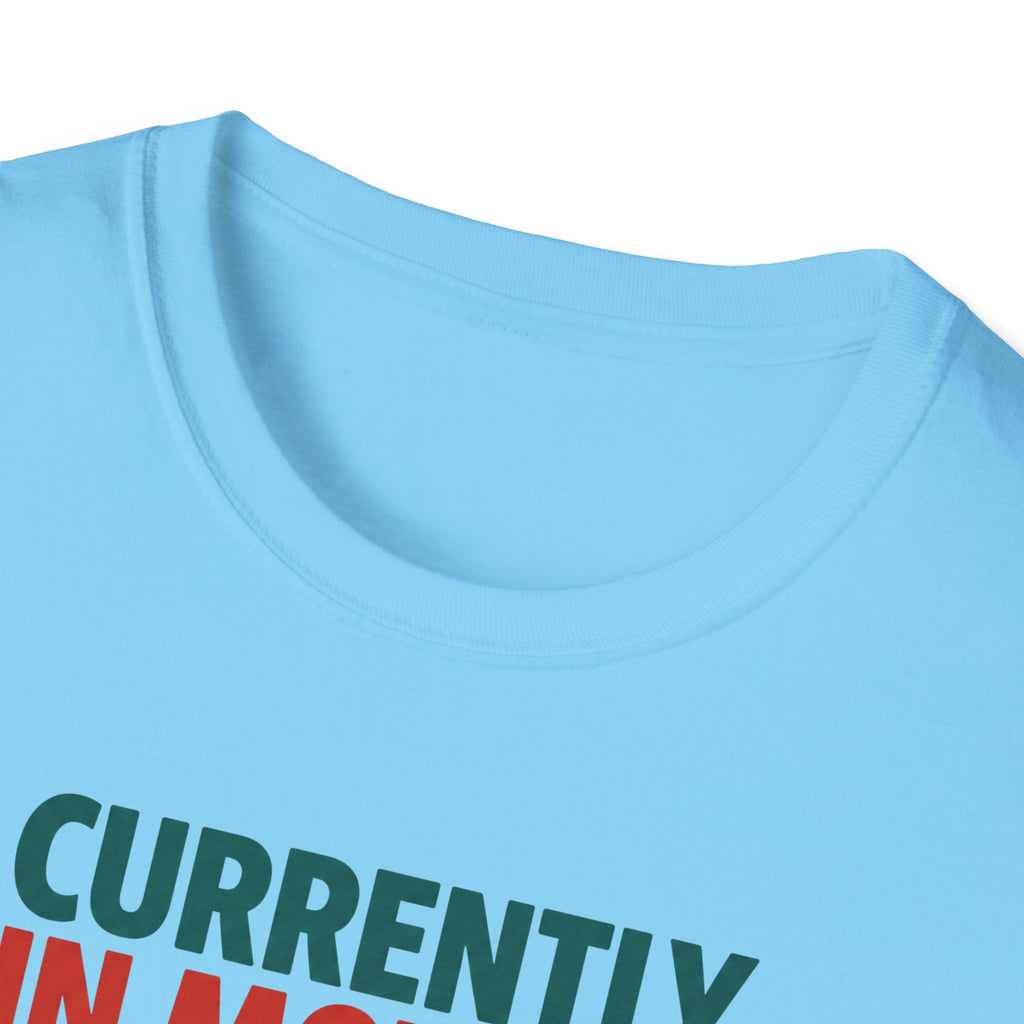Currently In Motion Tee