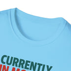Currently In Motion Tee