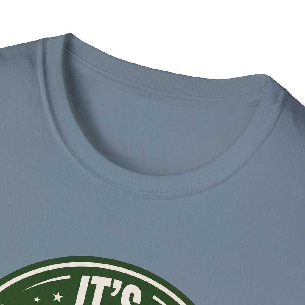 It's Pickleball O'Clock Tee