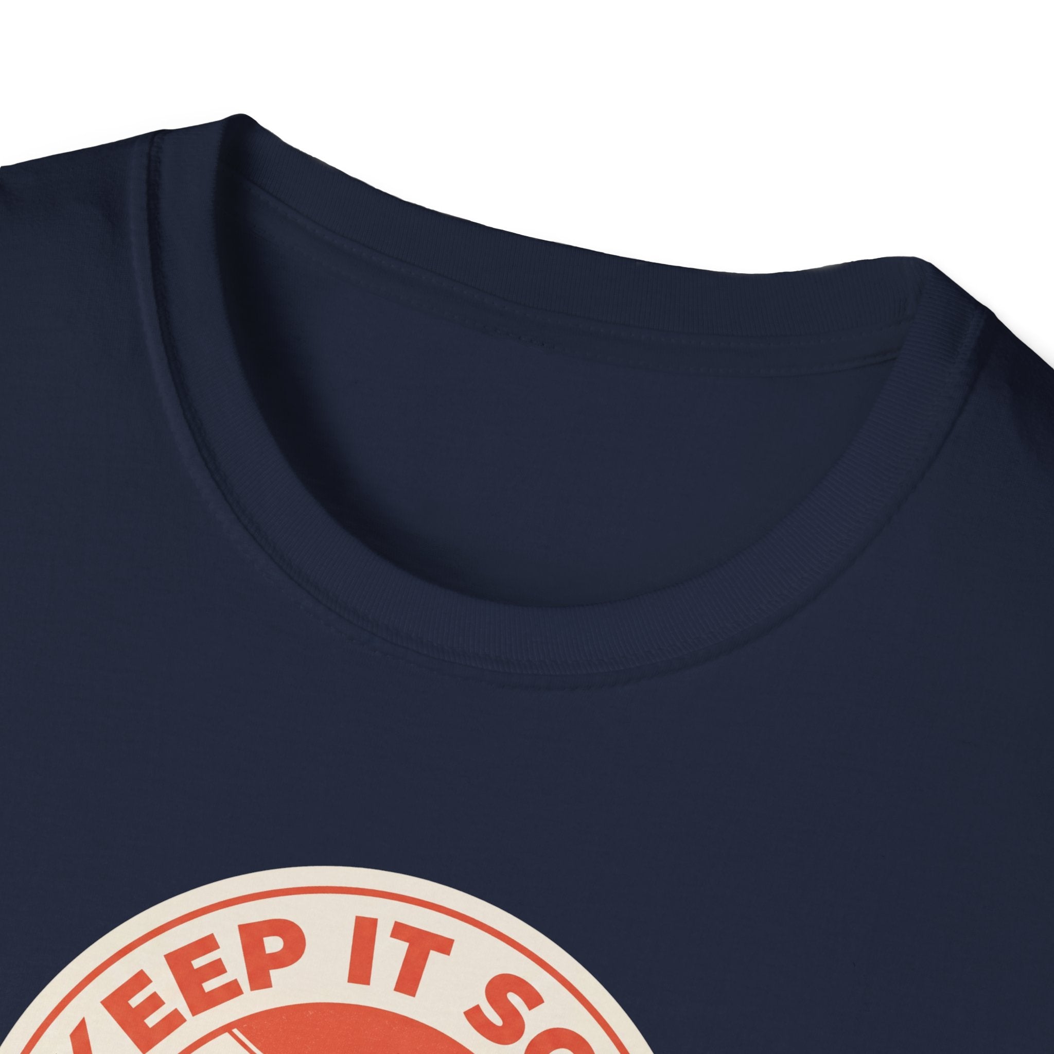 Keep It Soft Tee