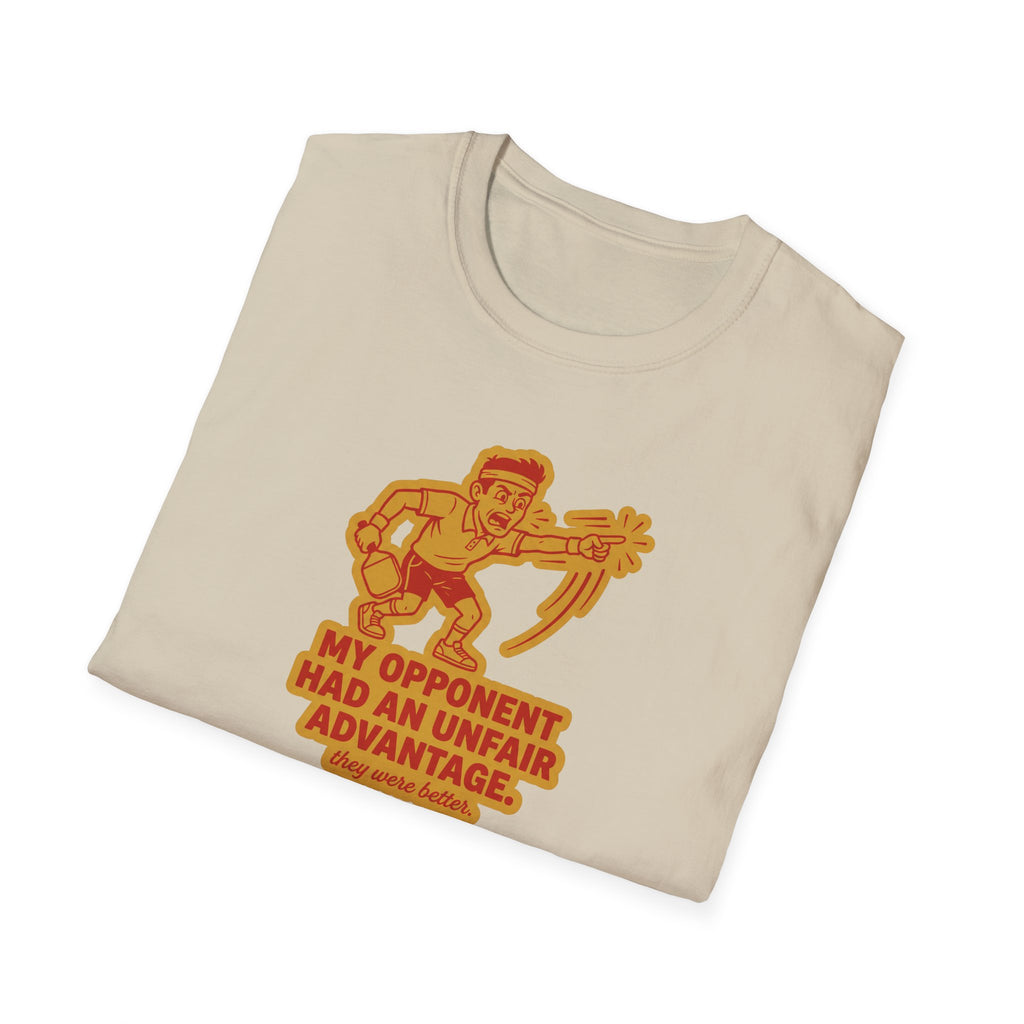 Unfair Advantage Tee