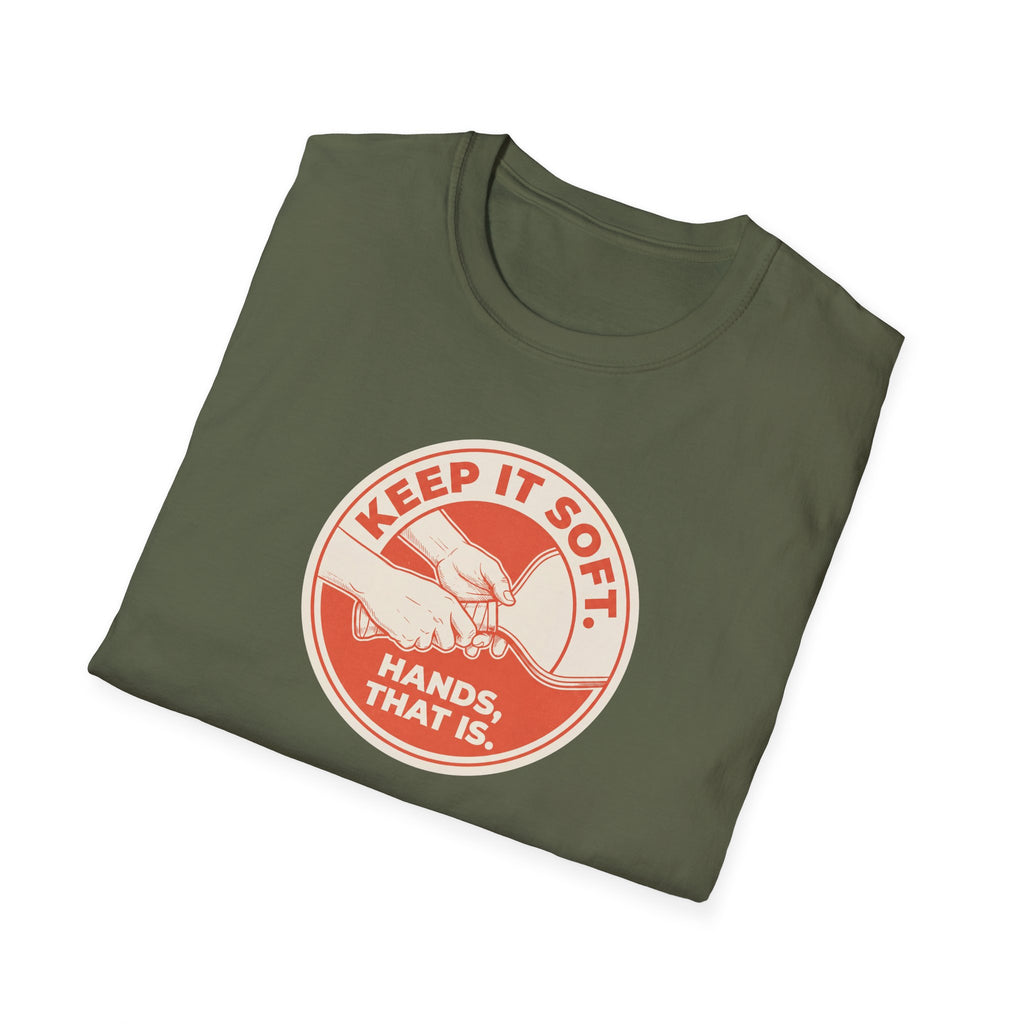 Keep It Soft Tee
