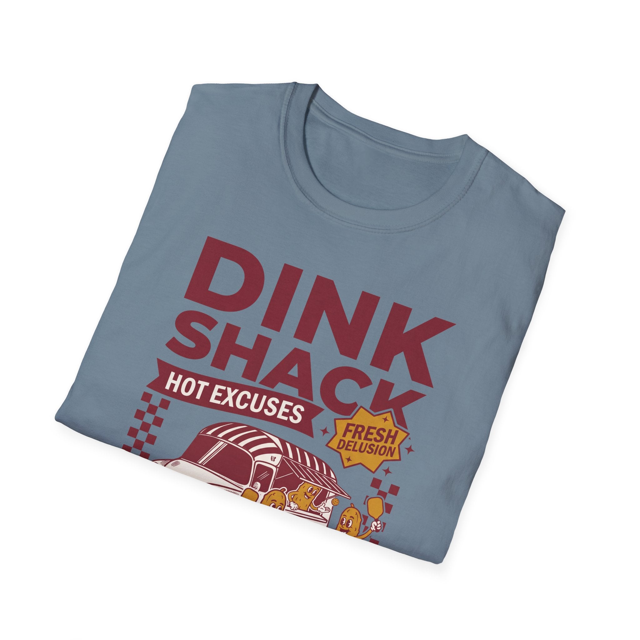 Dink Shack Tee