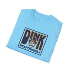 Dink Responsibly Tee