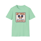 My Knees Filed A Complaint Tee