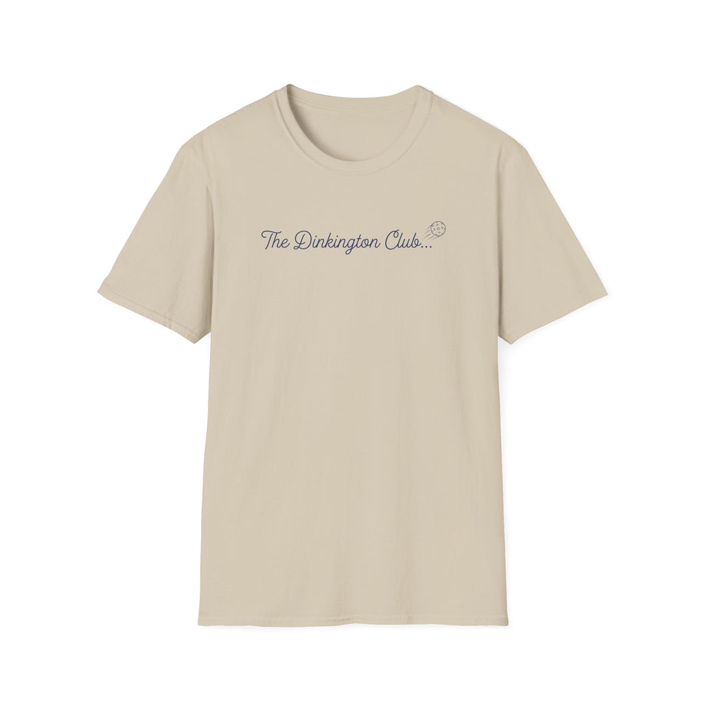 The Dinkington Club Tee