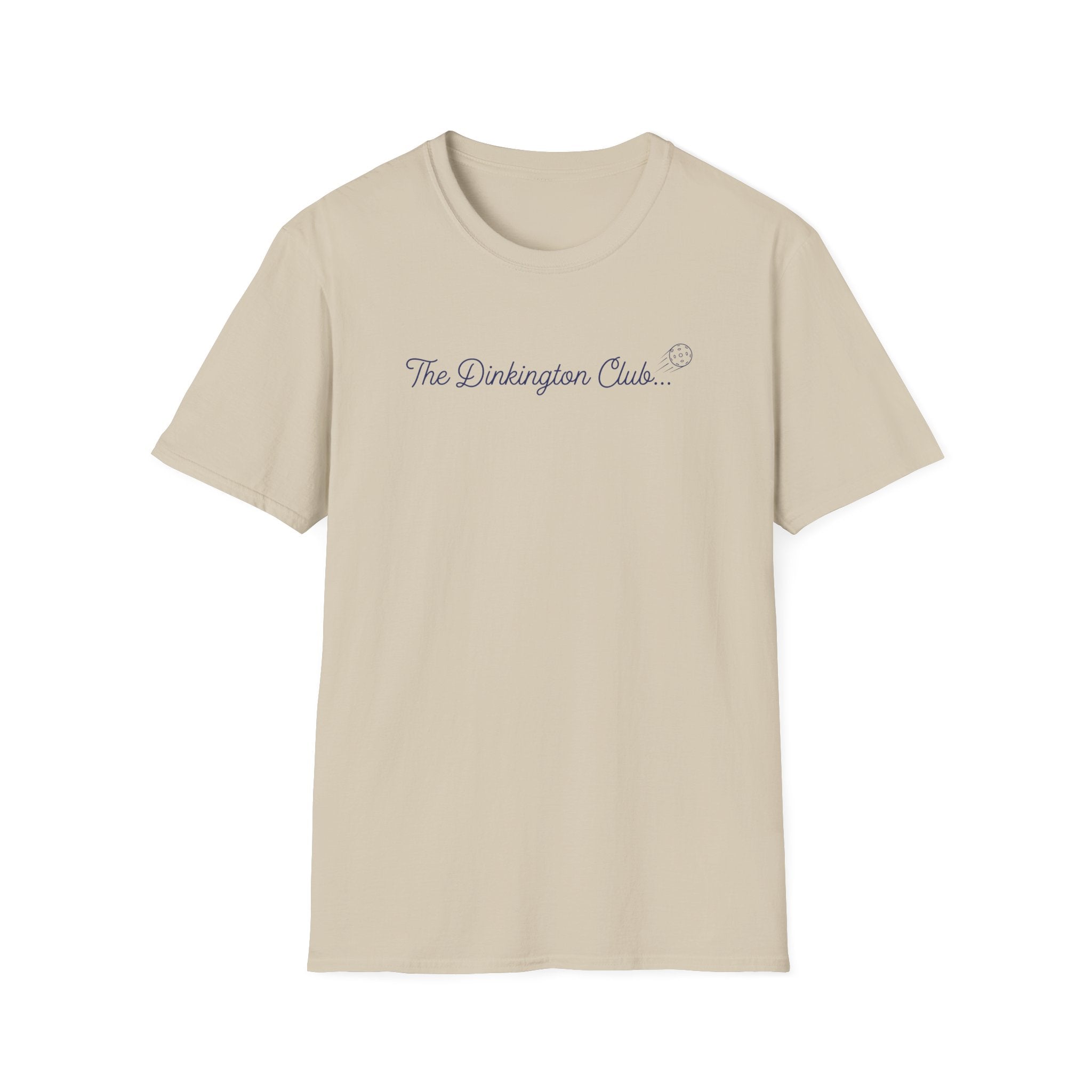 The Dinkington Club Tee