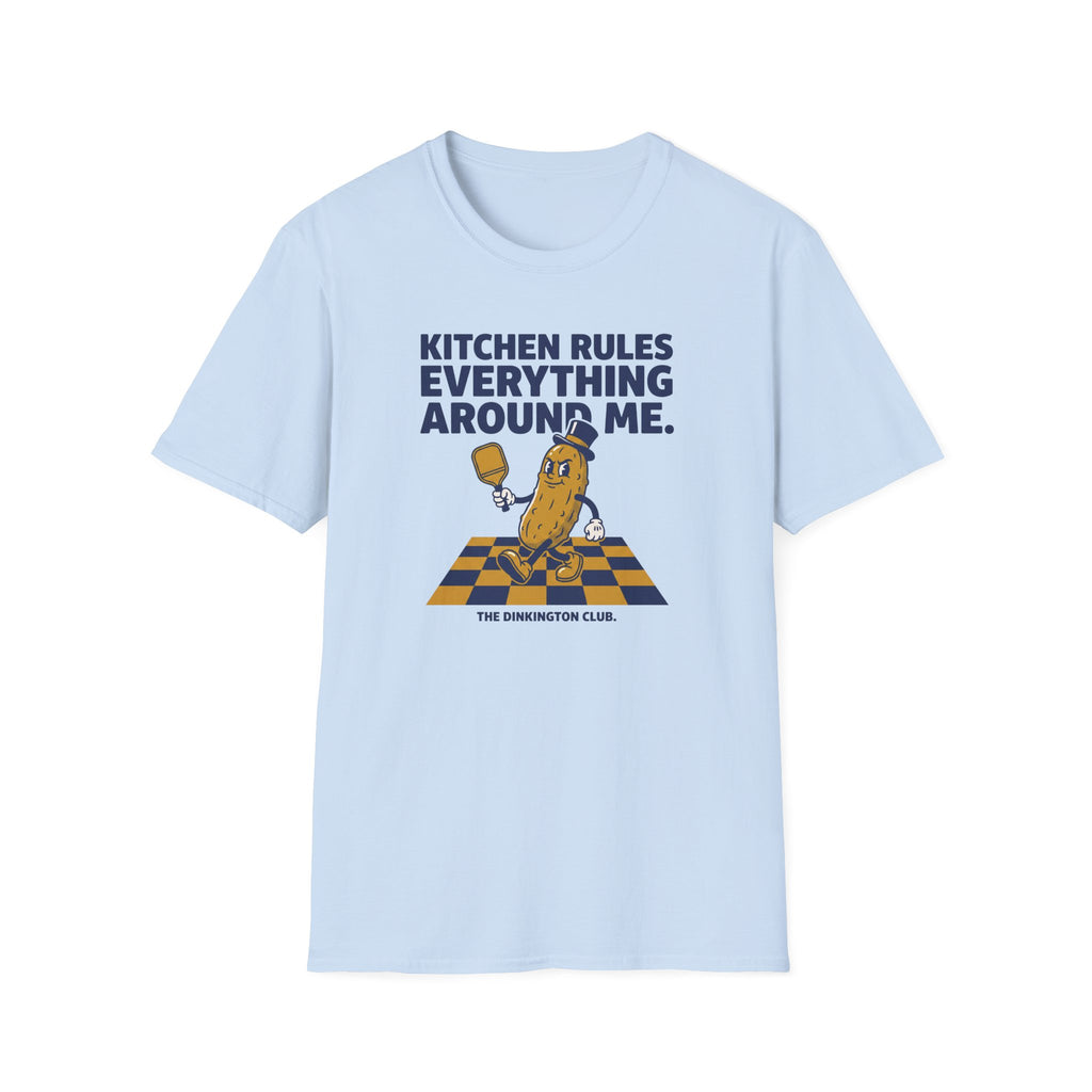 Kitchen Rules Everything Around Me Tee