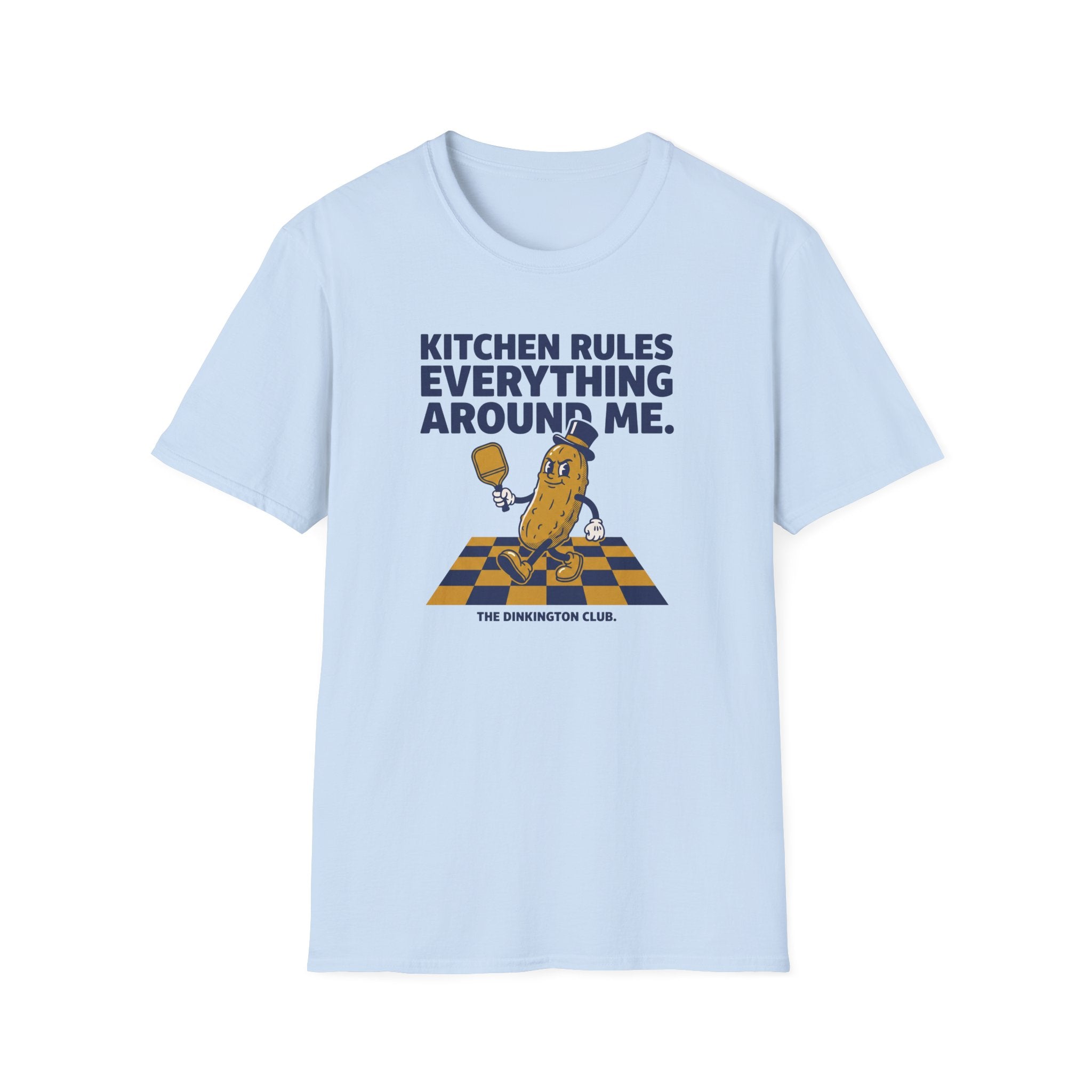 Kitchen Rules Everything Around Me Tee