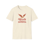 Sponsored By Ibuprofen Tee