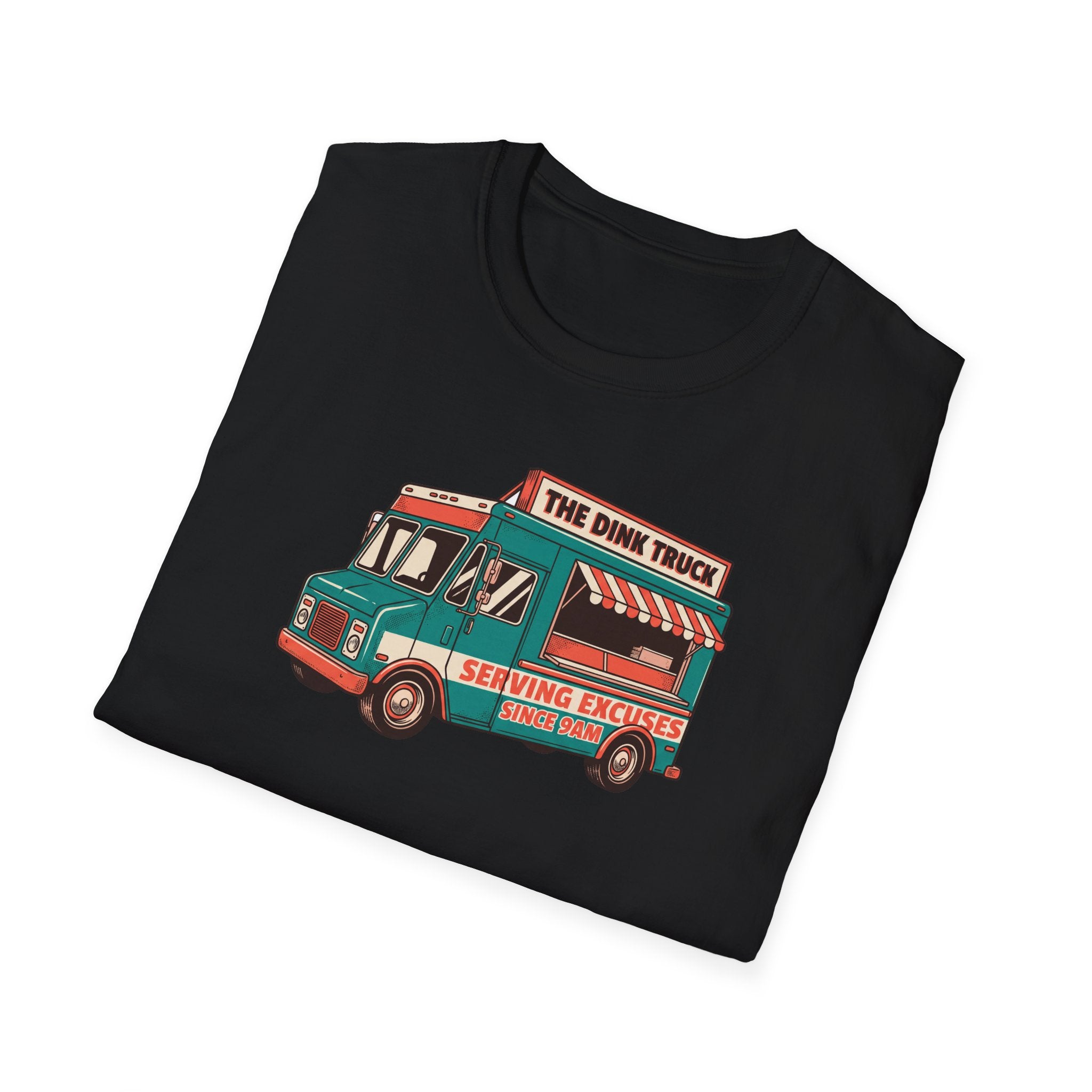 Dink Truck Tee