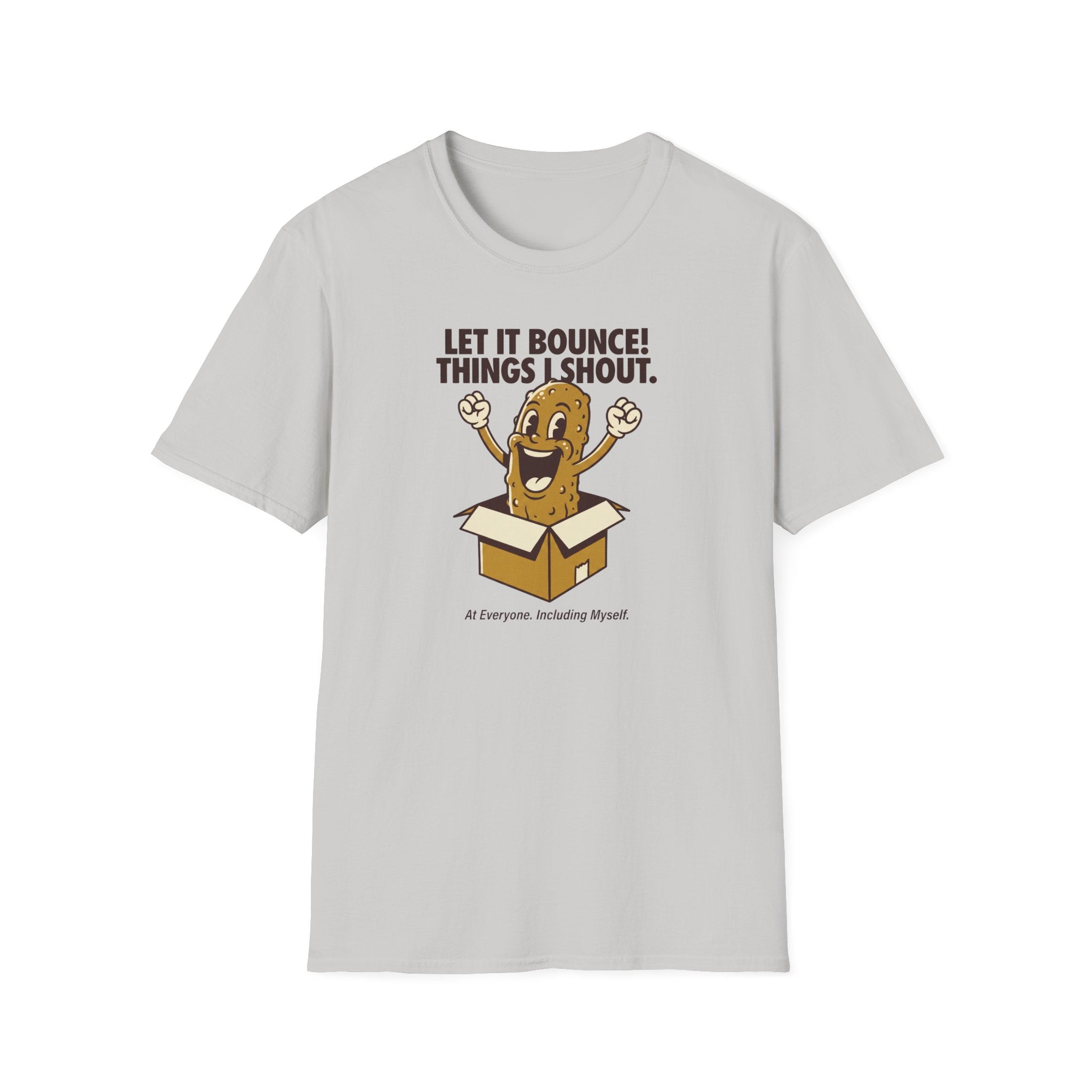 Let It Bounce! Tee