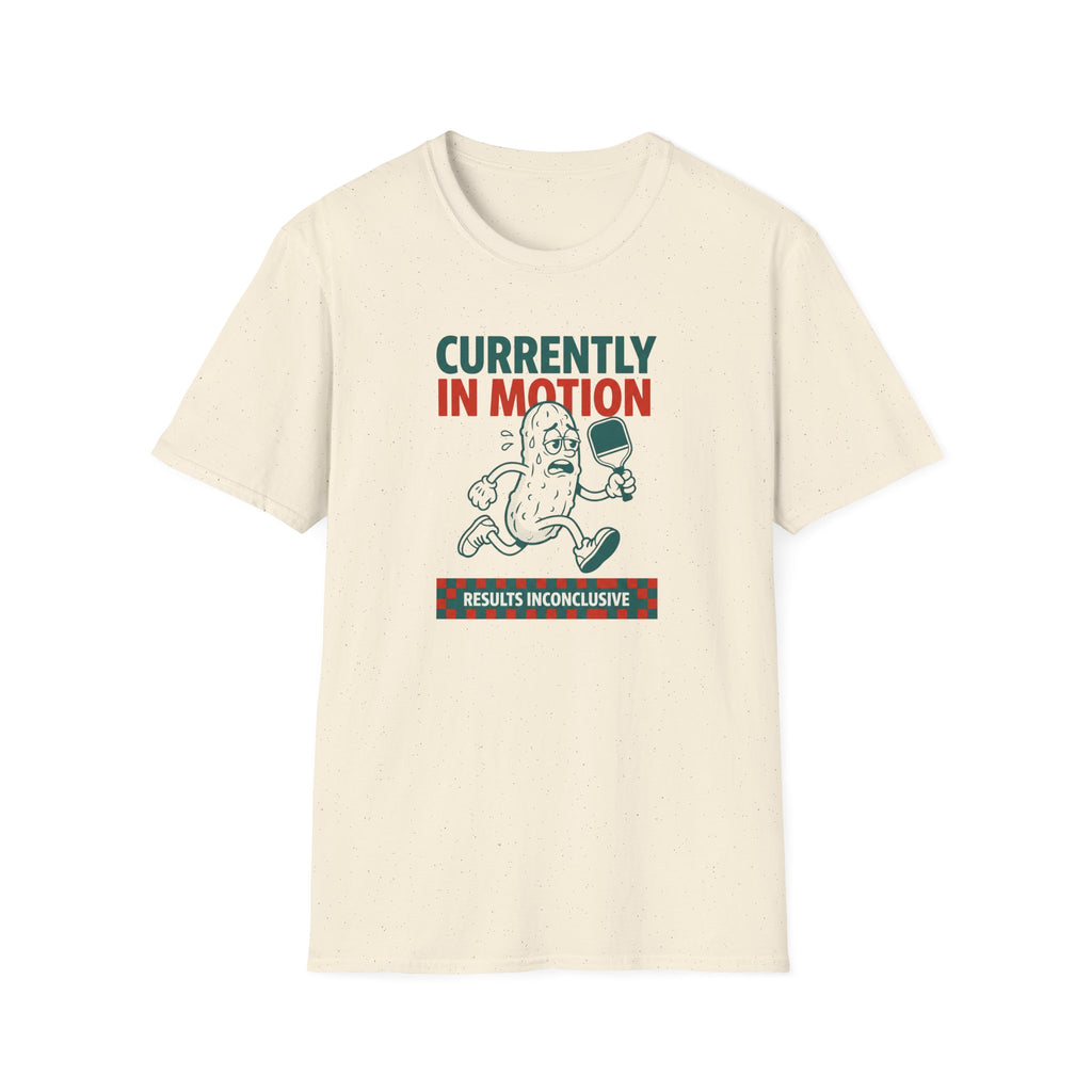 Currently In Motion Tee