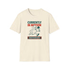 Currently In Motion Tee