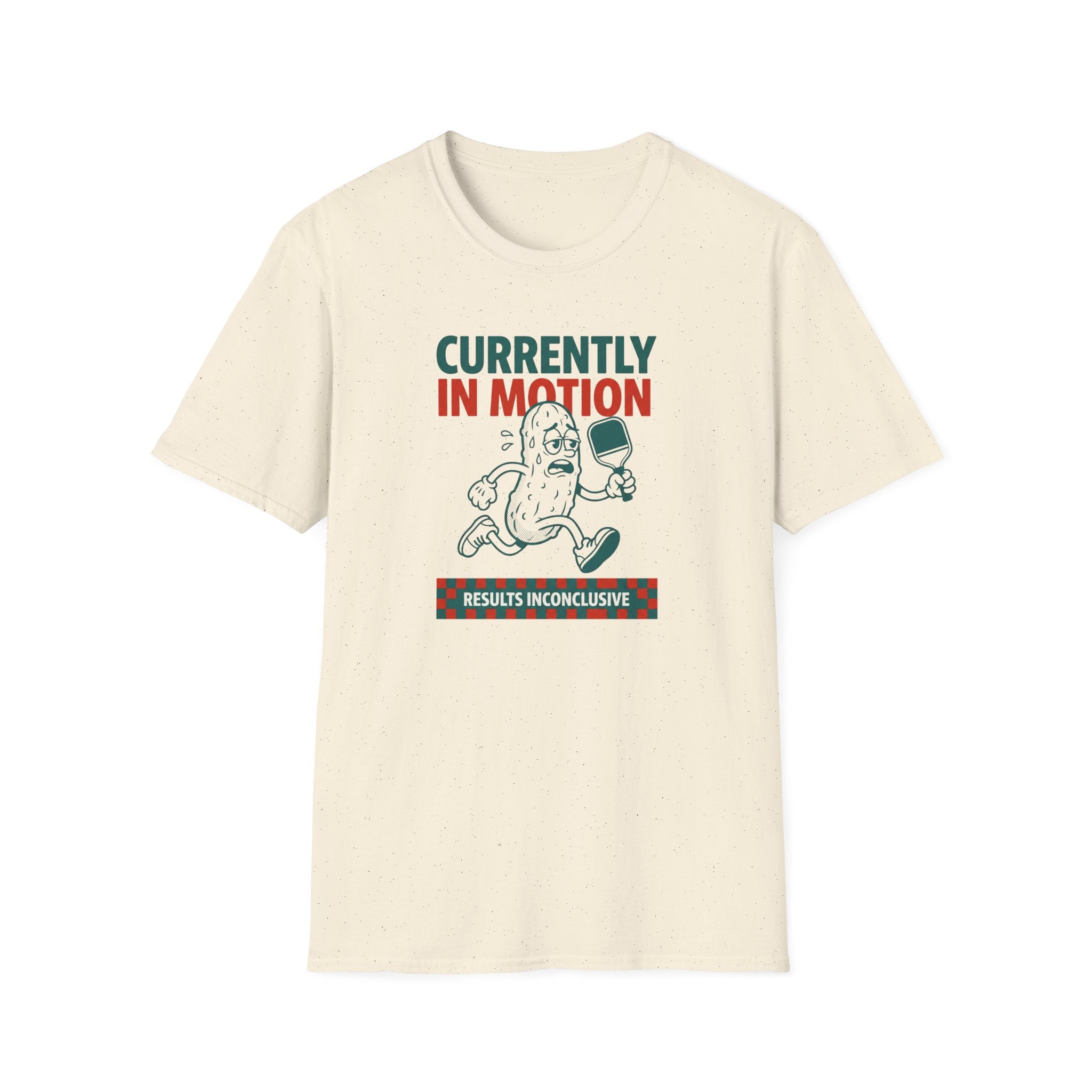 Currently In Motion Tee