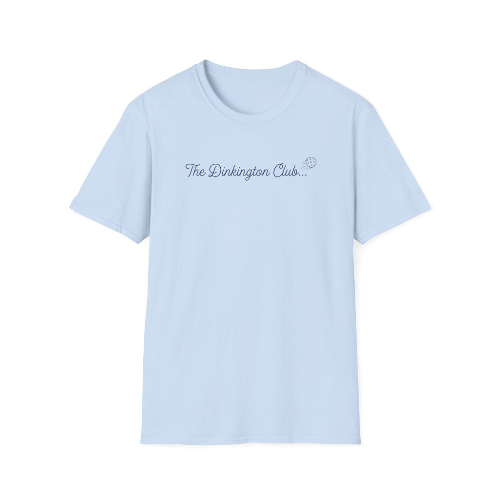The Dinkington Club Tee