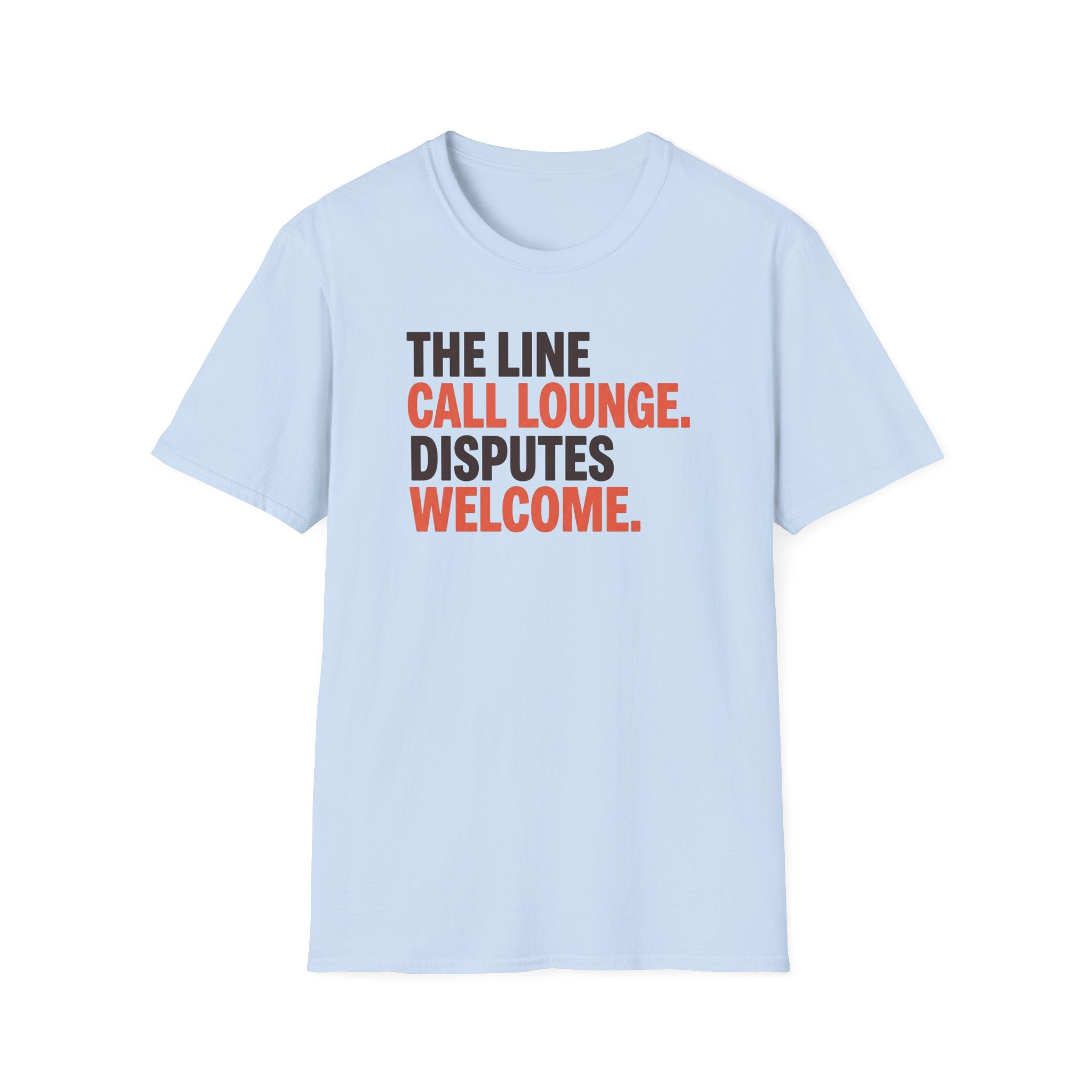 The Line Call Lounge Tee