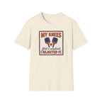 My Knees Filed A Complaint Tee