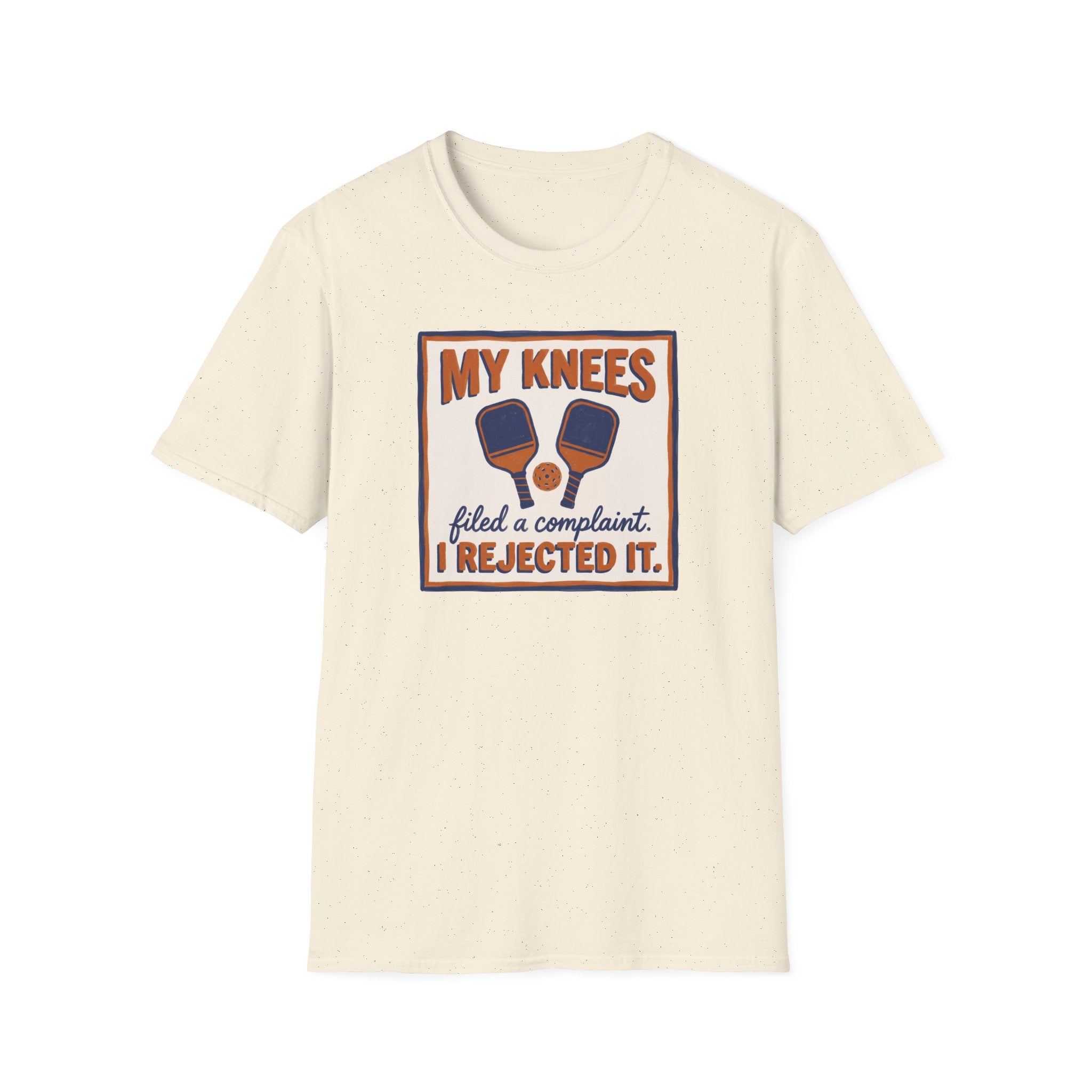 My Knees Filed A Complaint Tee