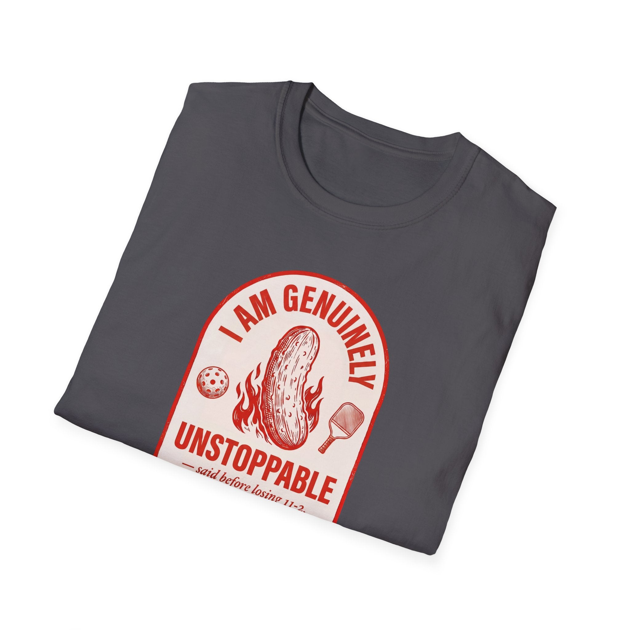 I Am Genuinely Unstoppable Tee