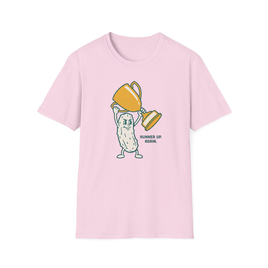 Runner Up Again Tee