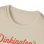 Less Work More Dinking Tee