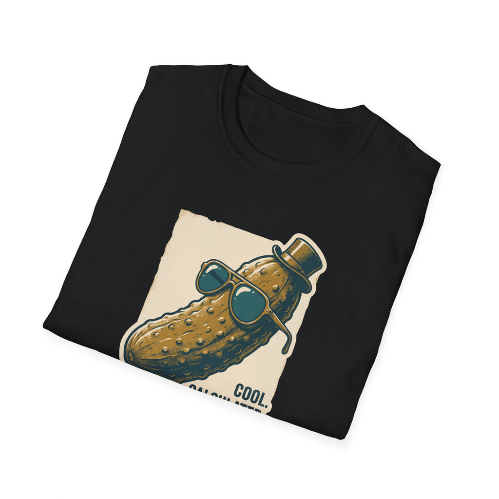 Cool, Calculated Tee