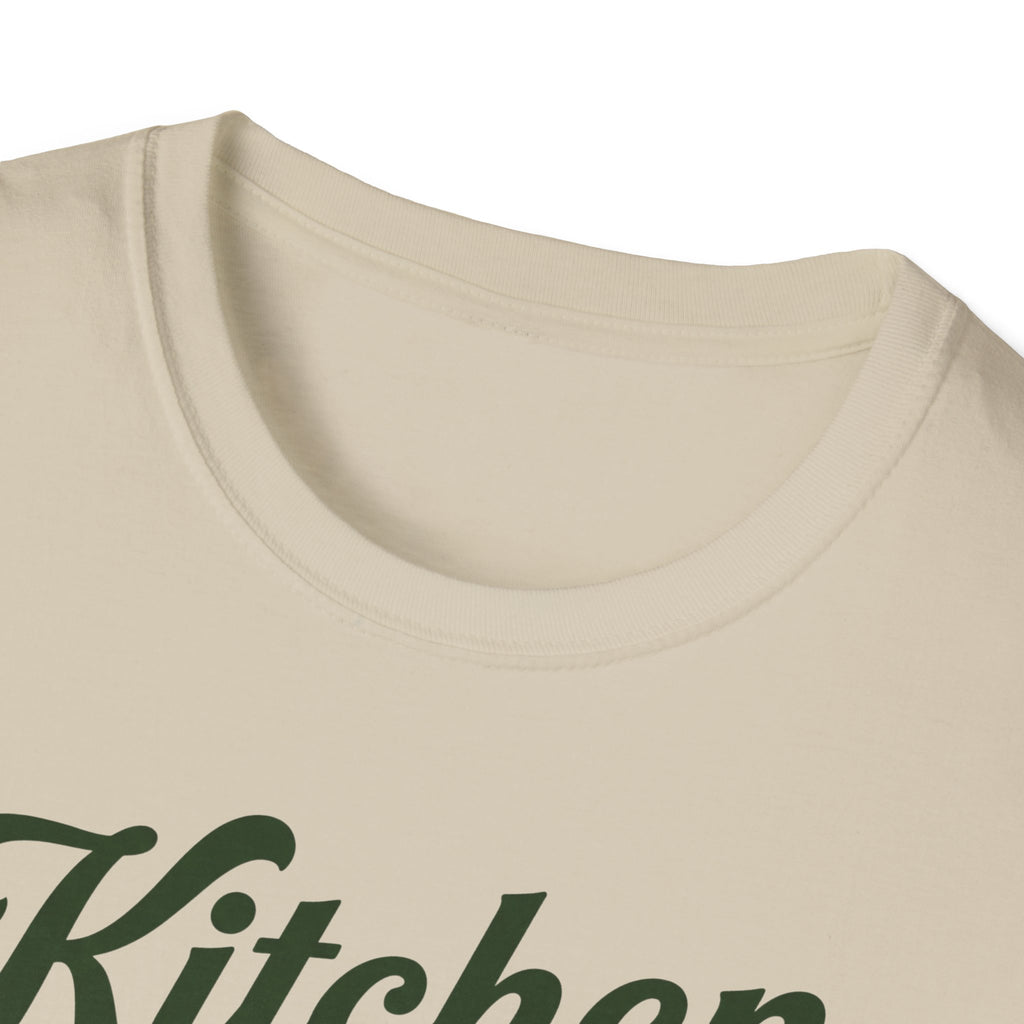 Kitchen Rules Tee